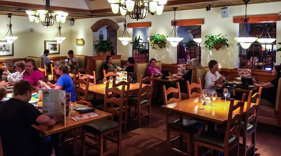 Olive Garden Italian Restaurant Burlington Reviews: Honest Customer Experiences