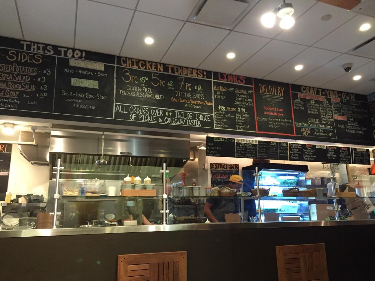 PICKLER & CO, New York City - Midtown East - Updated 2024 Restaurant ...