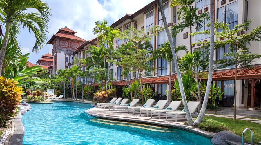 Main Pool