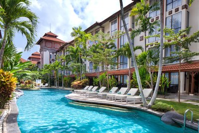 Hotel photo 6 of Prime Plaza Hotel Sanur - Bali.