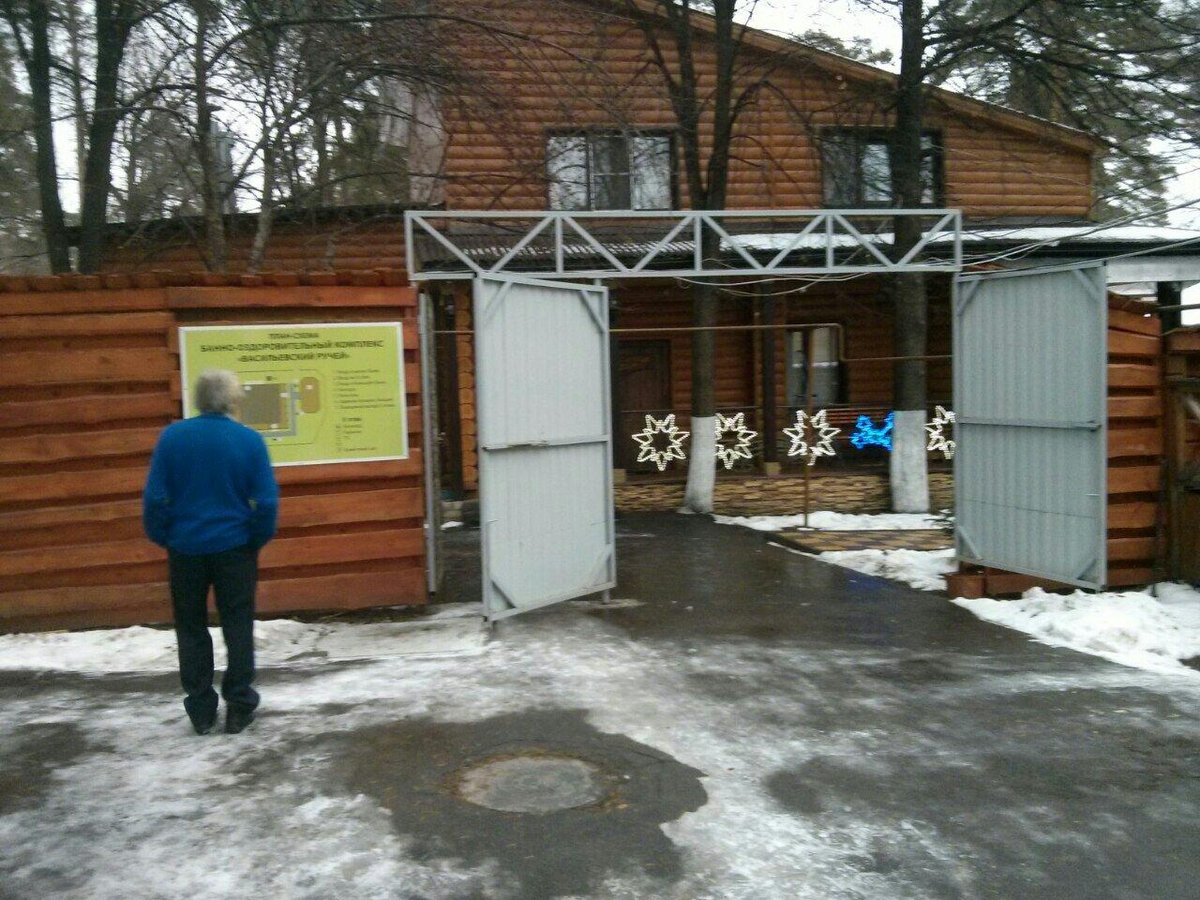 Приятно удивились. Европейский дом отдыха - отзыв о Загородный отель Чайка,  Желнино, Россия - Tripadvisor