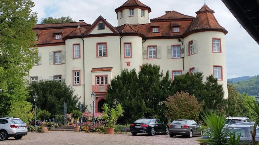 Rottele: Excellent Hotel