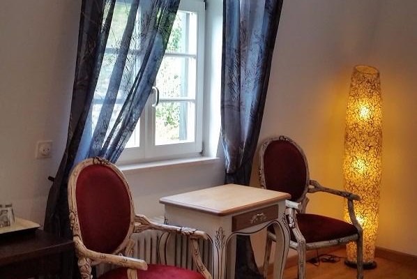 Rottele's Hotel: Royal's Decoration
