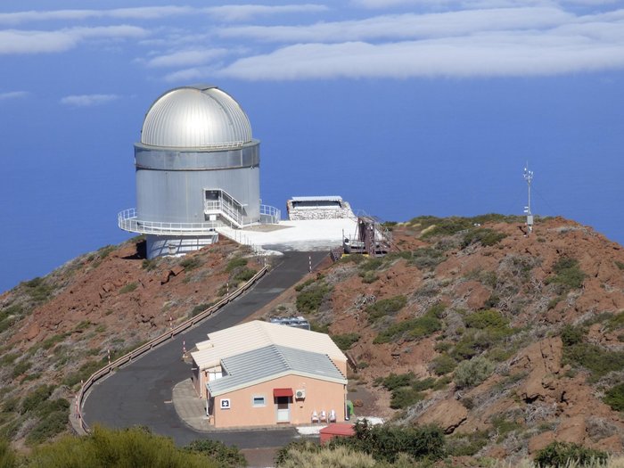 Imagen 1 de Instituto de Astrofísica de Canarias