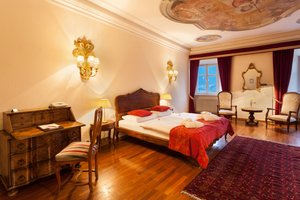 Zimmer und Suite