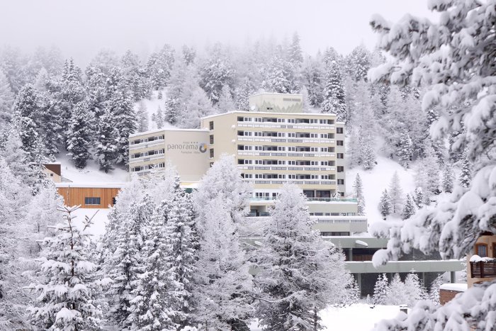 panorama hotel turracher höhe booking