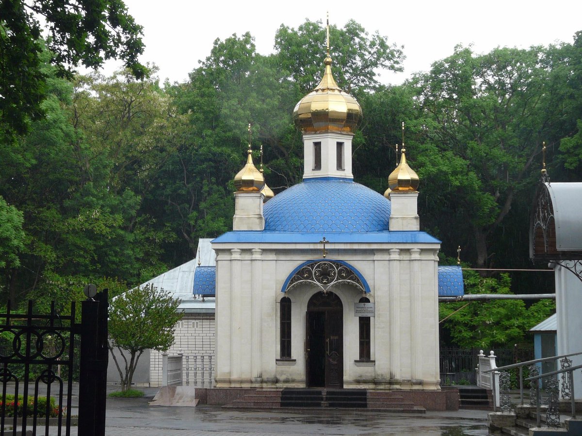 Храм Успения Божией Матери, Ставрополь: лучшие советы перед посещением -  Tripadvisor