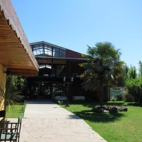 Paseo de los Pioneros