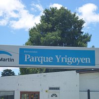 PARQUE YRIGOYEN