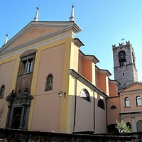 Chiesa SS Faustino e Giovita + oratorio ex cimitero