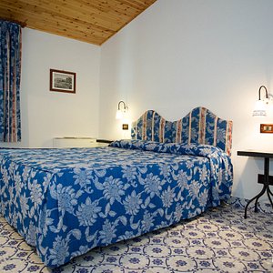The Standard Family Room at the Agriturismo Casale del Principe