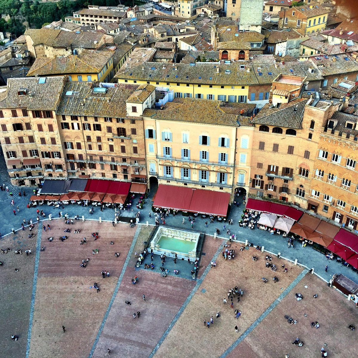 Piazza del Campo (Siena) - All You Need to Know BEFORE You Go