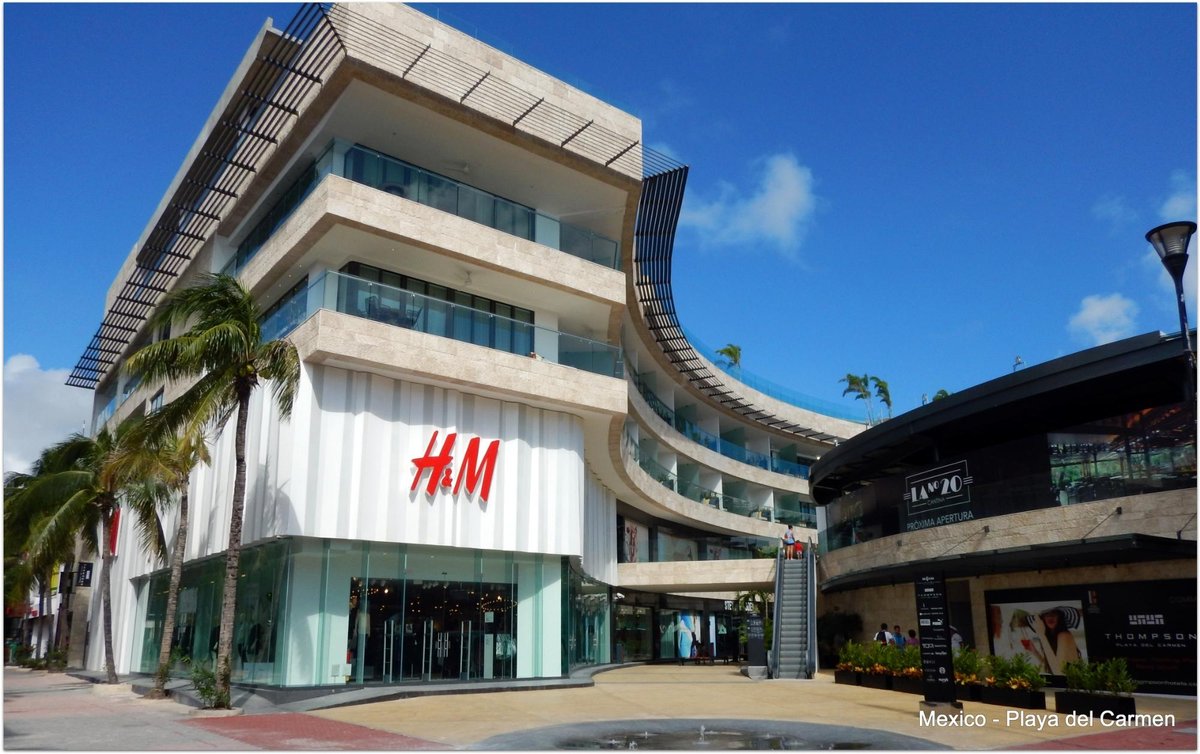 Turismo de Compras en Playa del Carmen: ¿A qué centro comercial ir?
