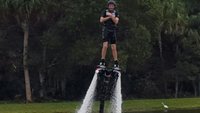 1 Person Jetpack Experience - 30 minutes — SkyHigh JetPacks and Flyboards |  Fort Myers and Naples