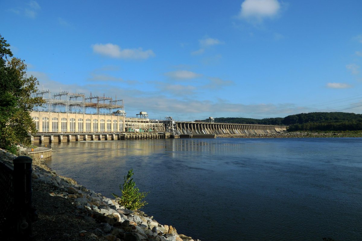 Conowingo Dam (Darlington) - All You Need to Know BEFORE You Go