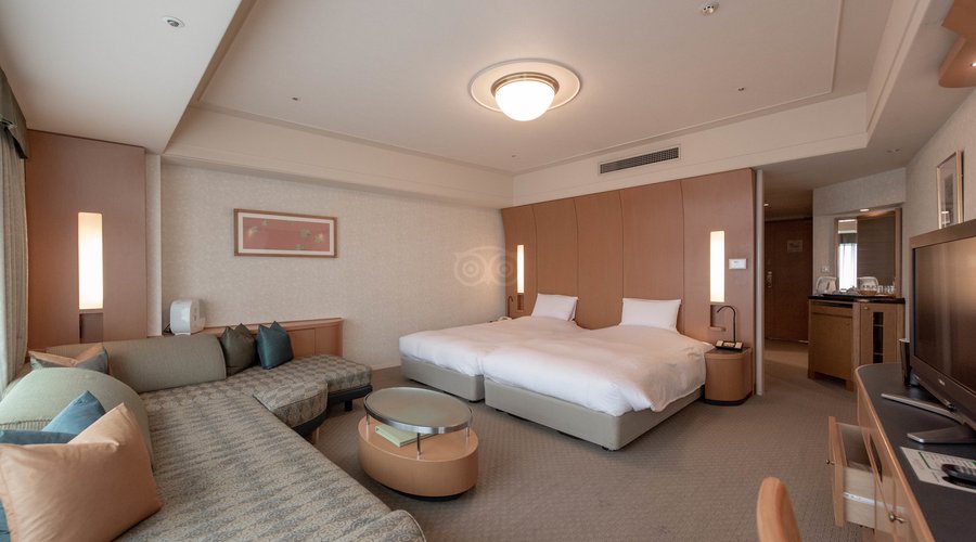 The Room Forest at the Urayasu Brighton Hotel