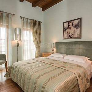 The Kouros Luxury Room at the Bellagio Boutique Hotel