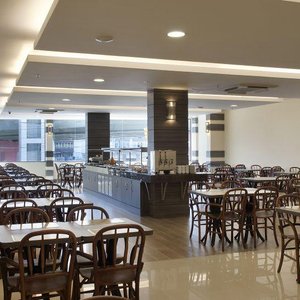 Salão do café da manhã