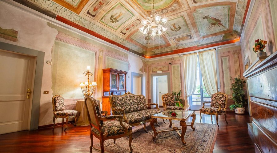 sala lettura