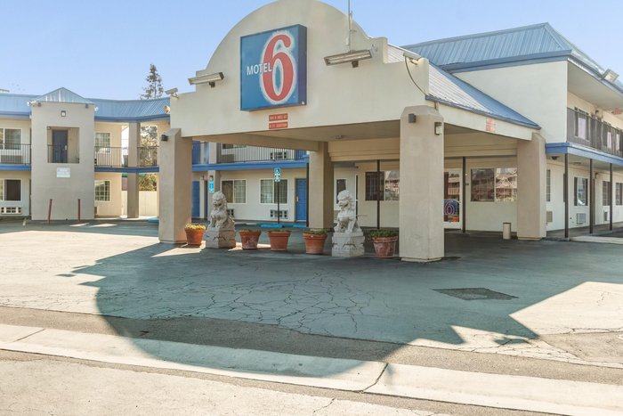 Motel 6 Visalia 9 7 Prices Hotel Reviews Ca