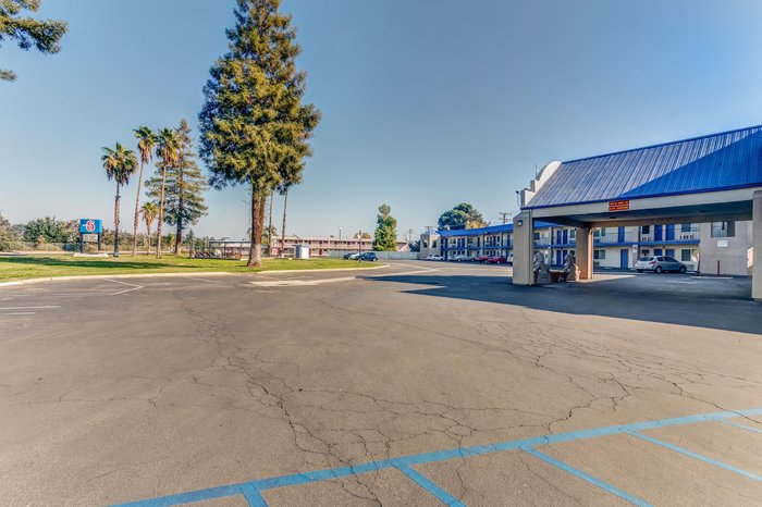 Motel 6 Visalia 9 7 Prices Hotel Reviews Ca