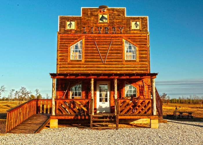 DIAMONDS OLD WEST CABINS desde S/ 554 (Murfreesboro, AR) opiniones y