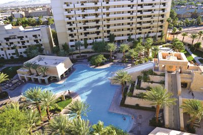 Hotel photo 6 of Cancun Resort Las Vegas.