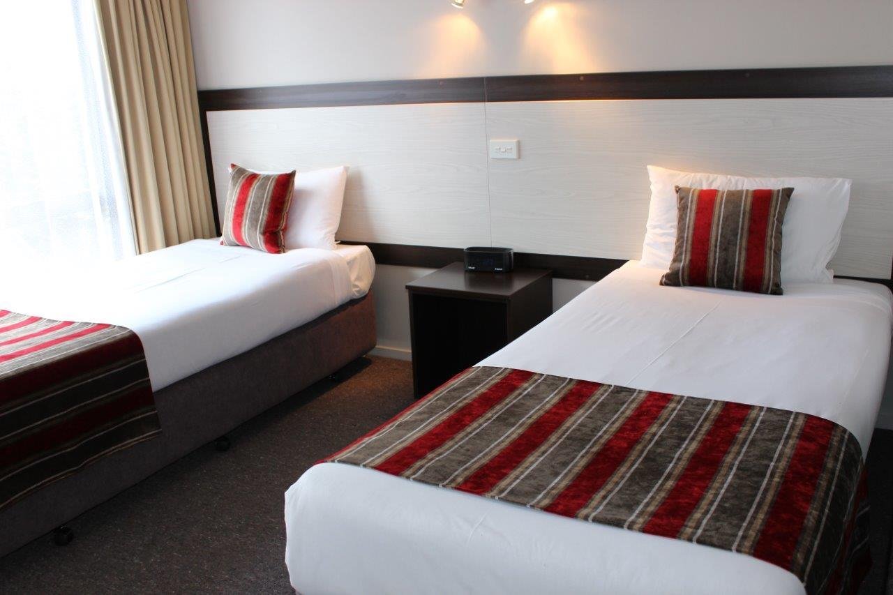 Quality Inn Acapulco Taupo by null