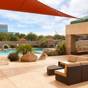 Radisson Hotel Phoenix Airport, hotel in Phoenix