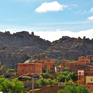 view from the terrace