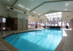 Clean Indooor pool