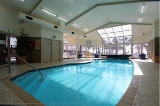 Clean Indooor pool