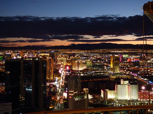 places to visit from vegas