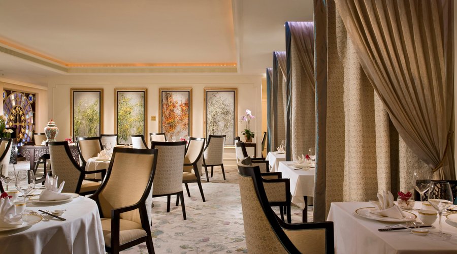 Yan Ting - Award-Winning Cantonese Restaurant