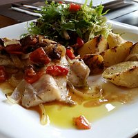 Fish Dish