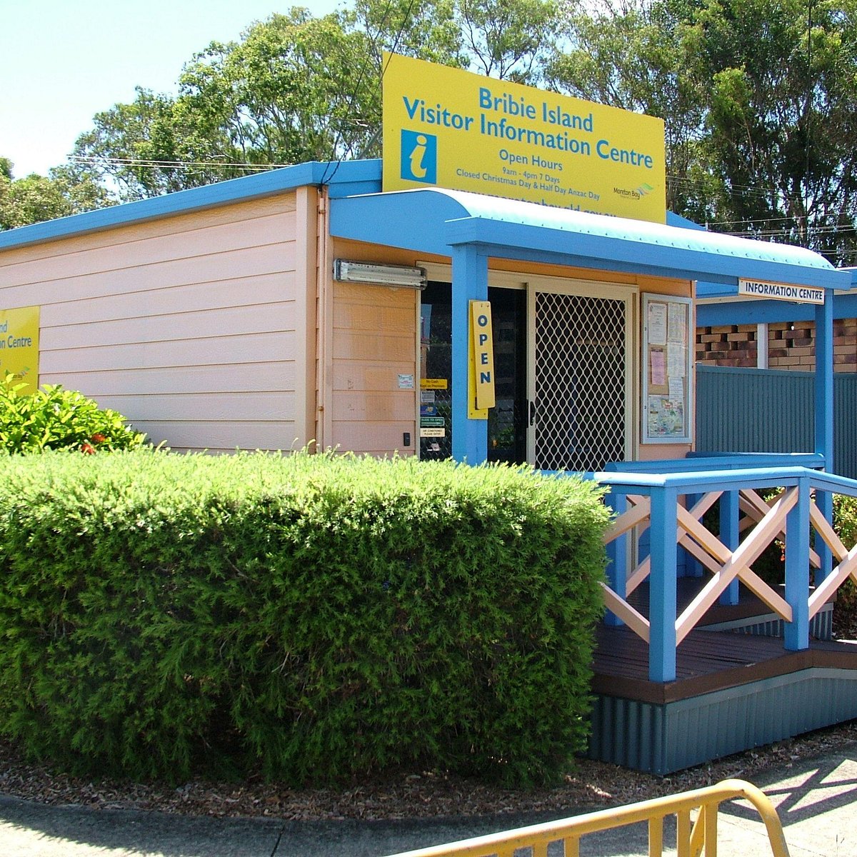 2022年 Bribie Island Visitor Information Centre 行く前に！見どころをチェック トリップ