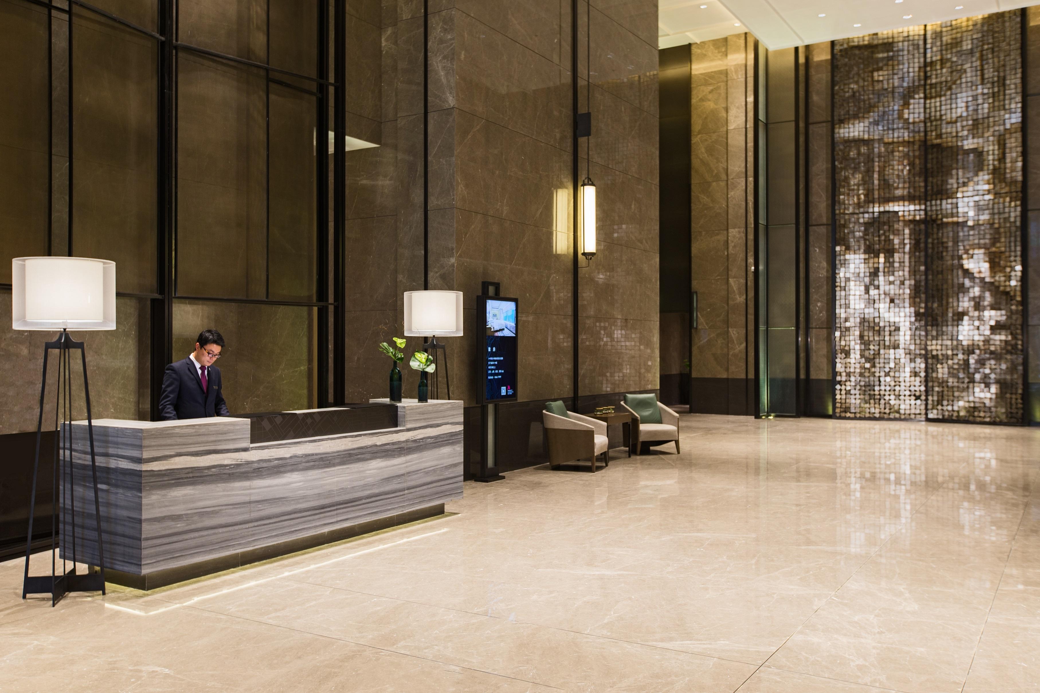 Hotel photo 47 of Chongqing Marriott Hotel.
