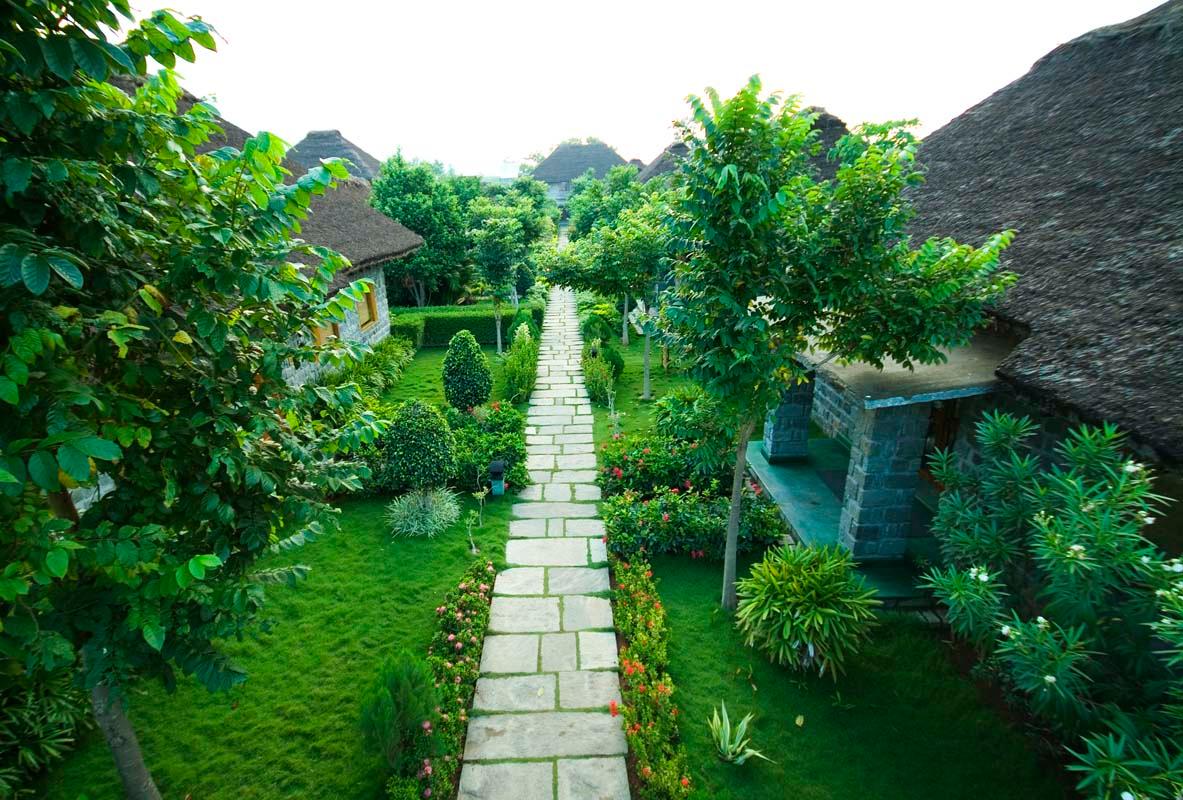 Hotel photo 8 of Sparsa Thiruvannamalai.