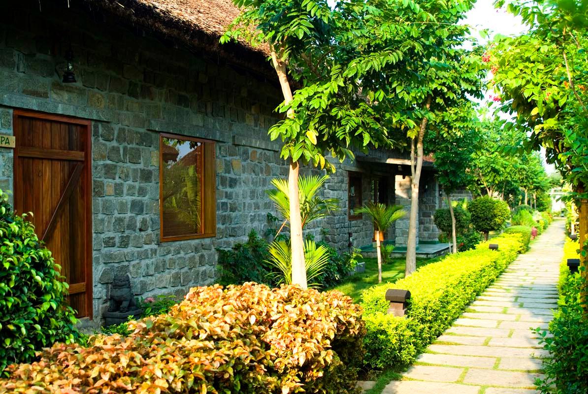 Hotel photo 44 of Sparsa Thiruvannamalai.