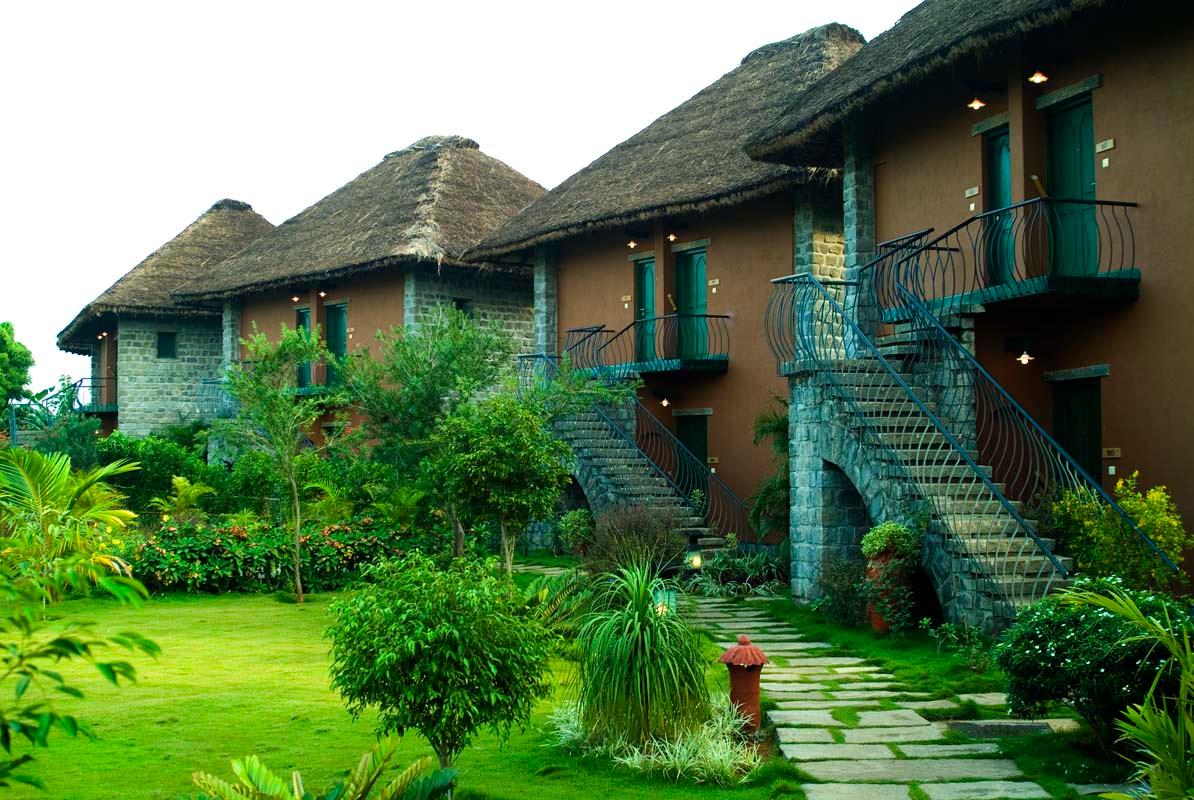 Hotel photo 40 of Sparsa Thiruvannamalai.