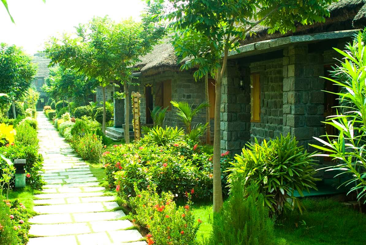 Hotel photo 26 of Sparsa Thiruvannamalai.