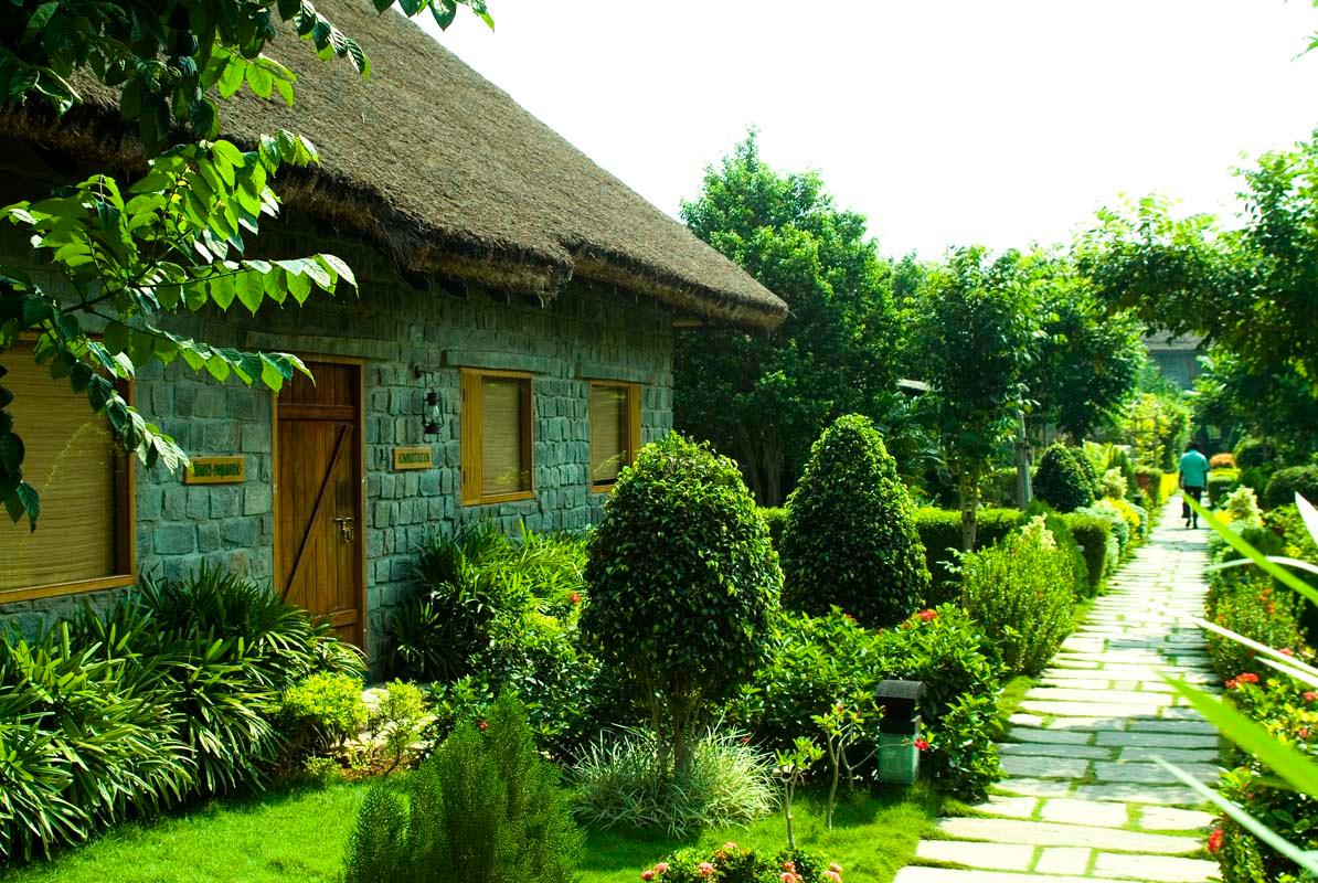 Hotel photo 4 of Sparsa Thiruvannamalai.