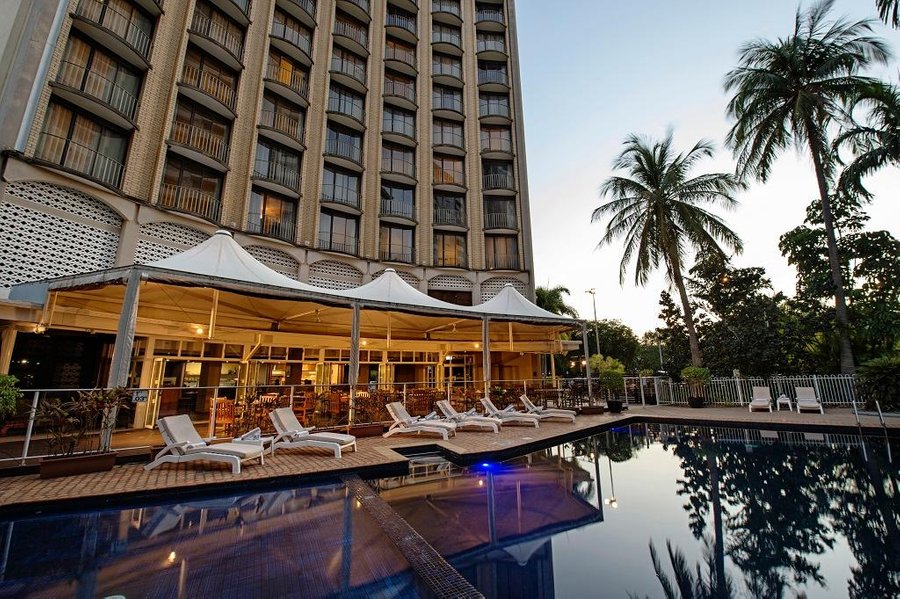 DOUBLETREE BY HILTON DARWIN $93 ($̶1̶9̶7̶) - Updated 2021 Prices ...