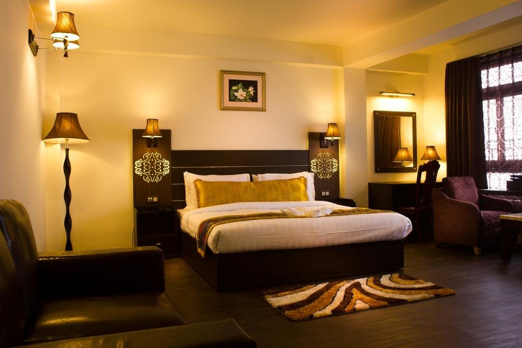 Jain Group Royal Orchid &amp; Spa, hotel in Gangtok