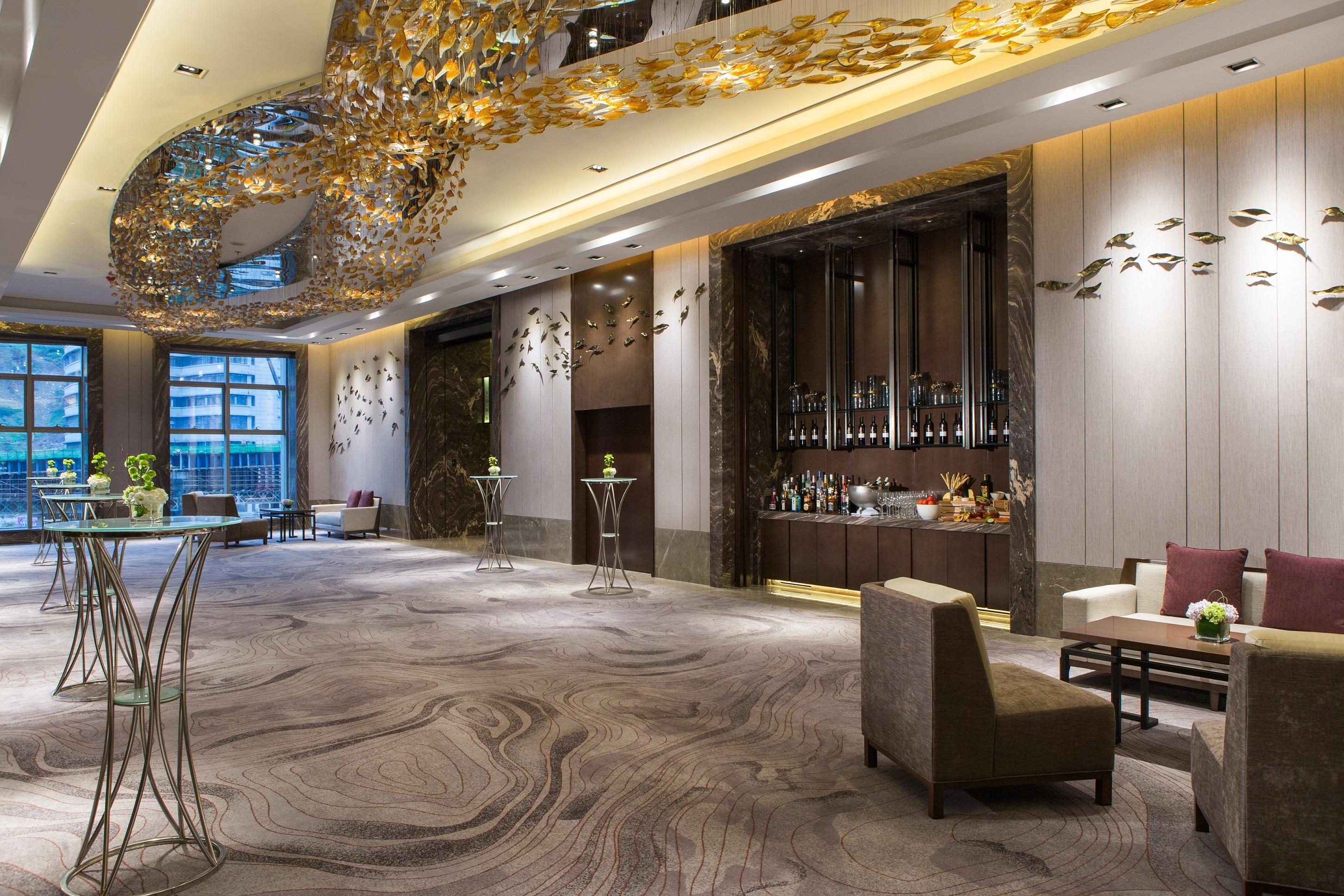 Hotel photo 26 of Chongqing Marriott Hotel.