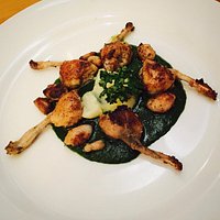 Frogs Legs