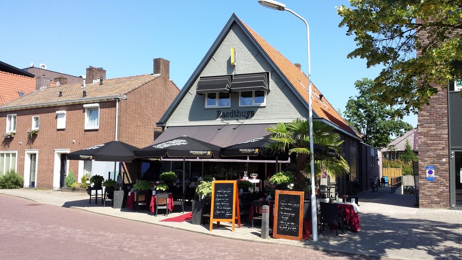 het Raedthuys