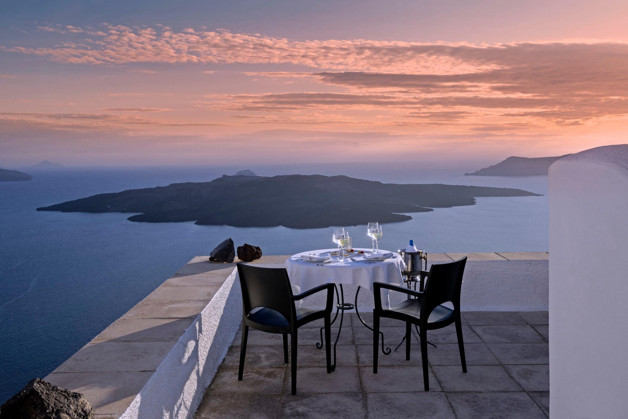 Aigialos Hotel Santorini by null