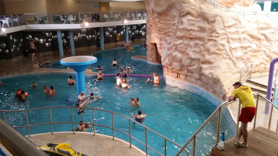 Butlin S Skegness Resort Pool Pictures Reviews Tripadvisor