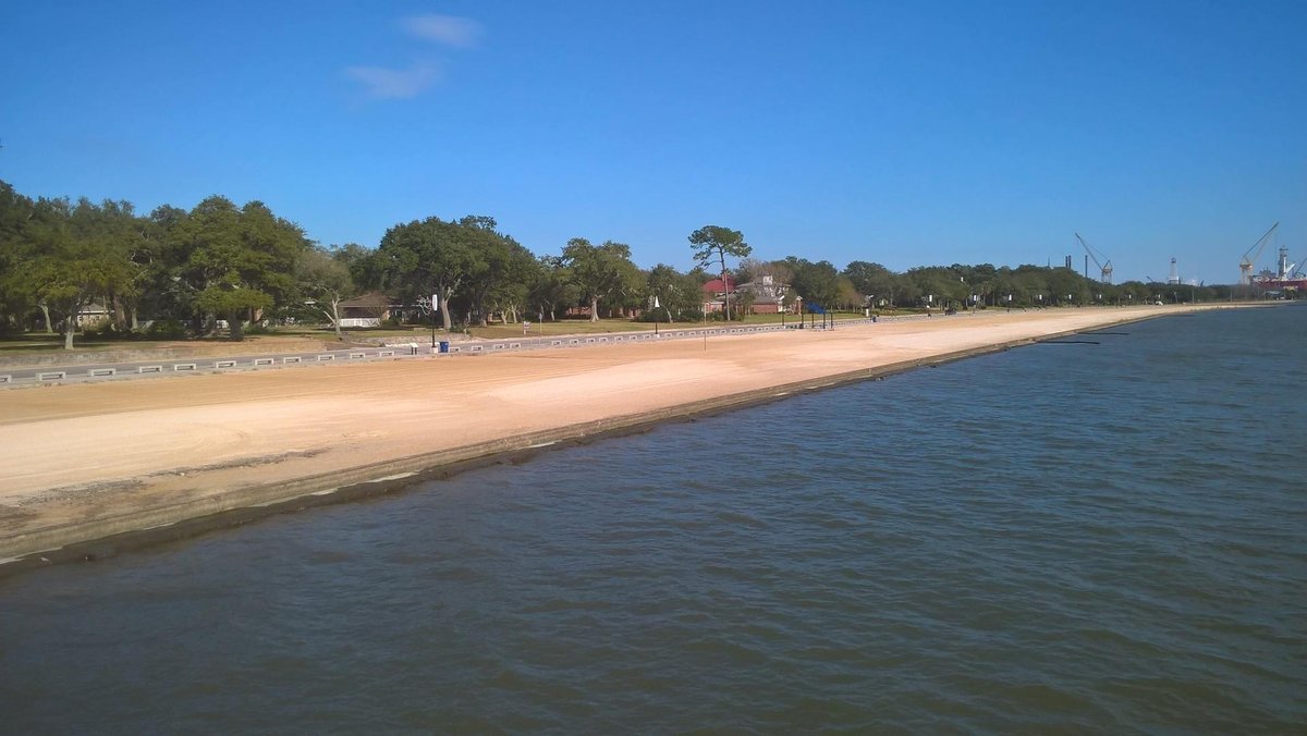 PASCAGOULA BEACH PARK MISISIPI ESTADOS UNIDOS